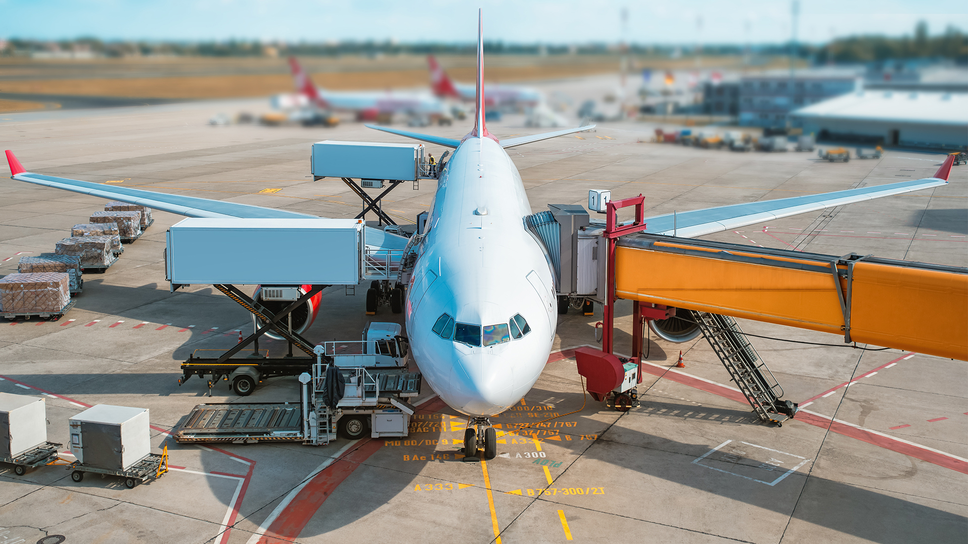 Line and Base Maintenance