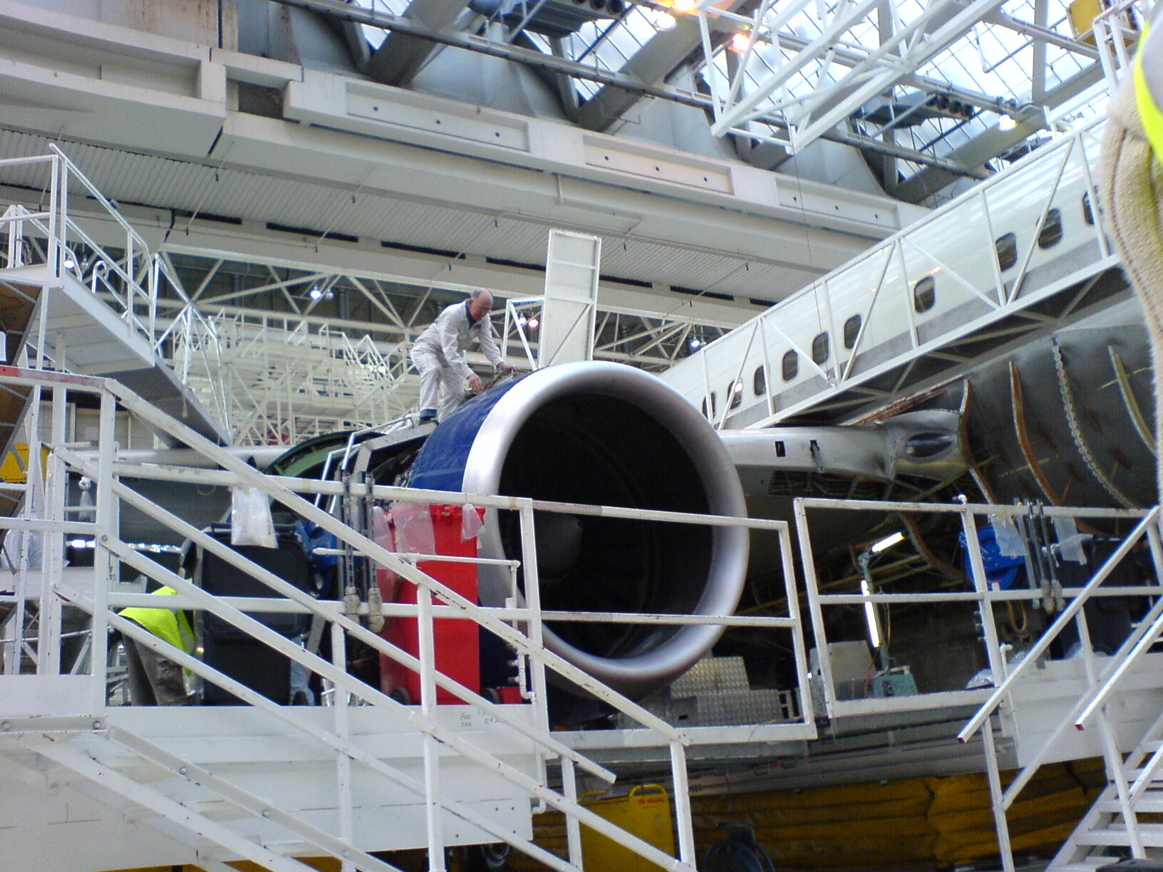 Planned Heavy Base Maintenance