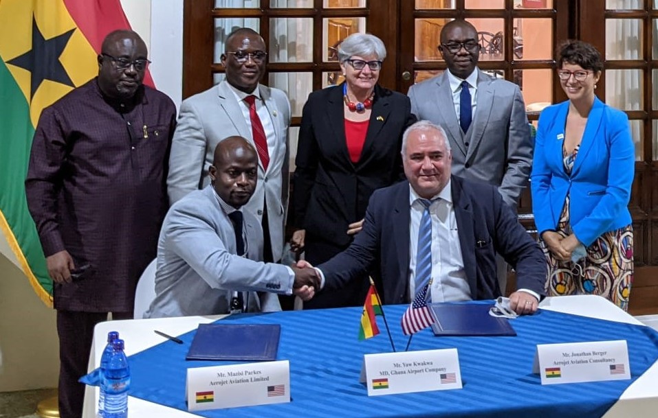 USTDA Grant Announcement