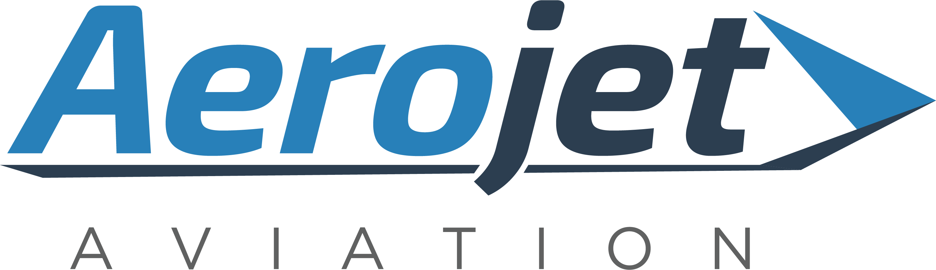 Aerojet Aviation logo