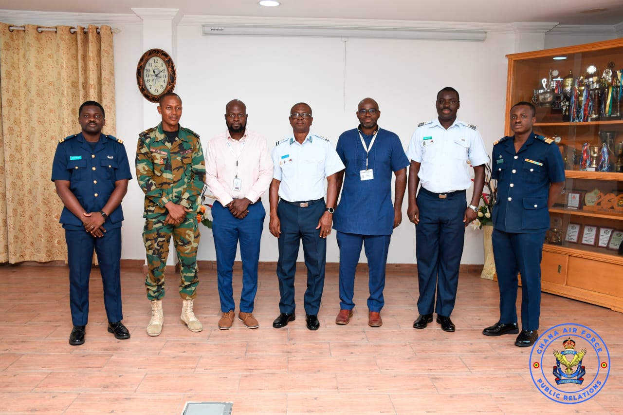 Ghana Air Force MOU
