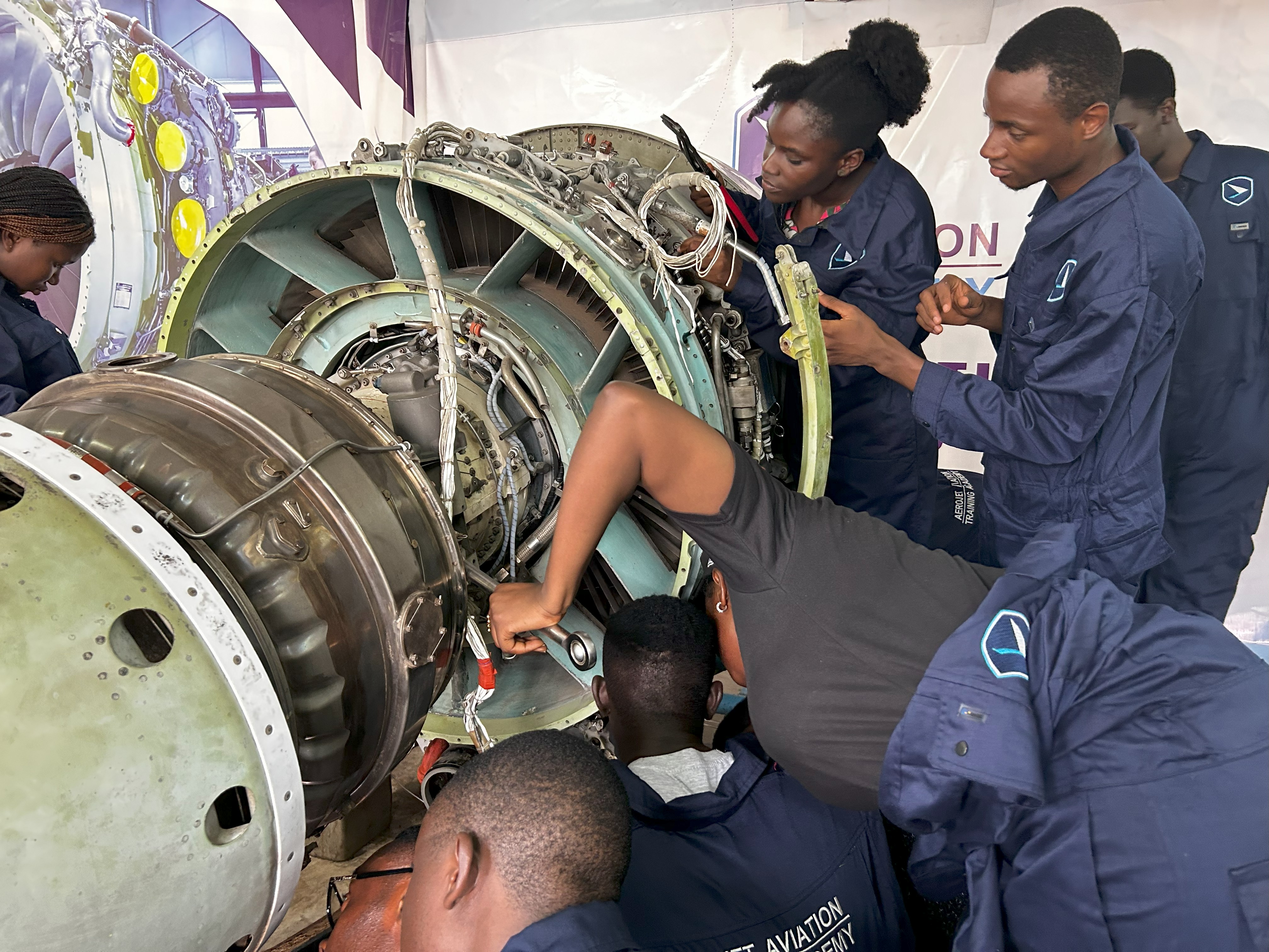 Aviation Training Facility