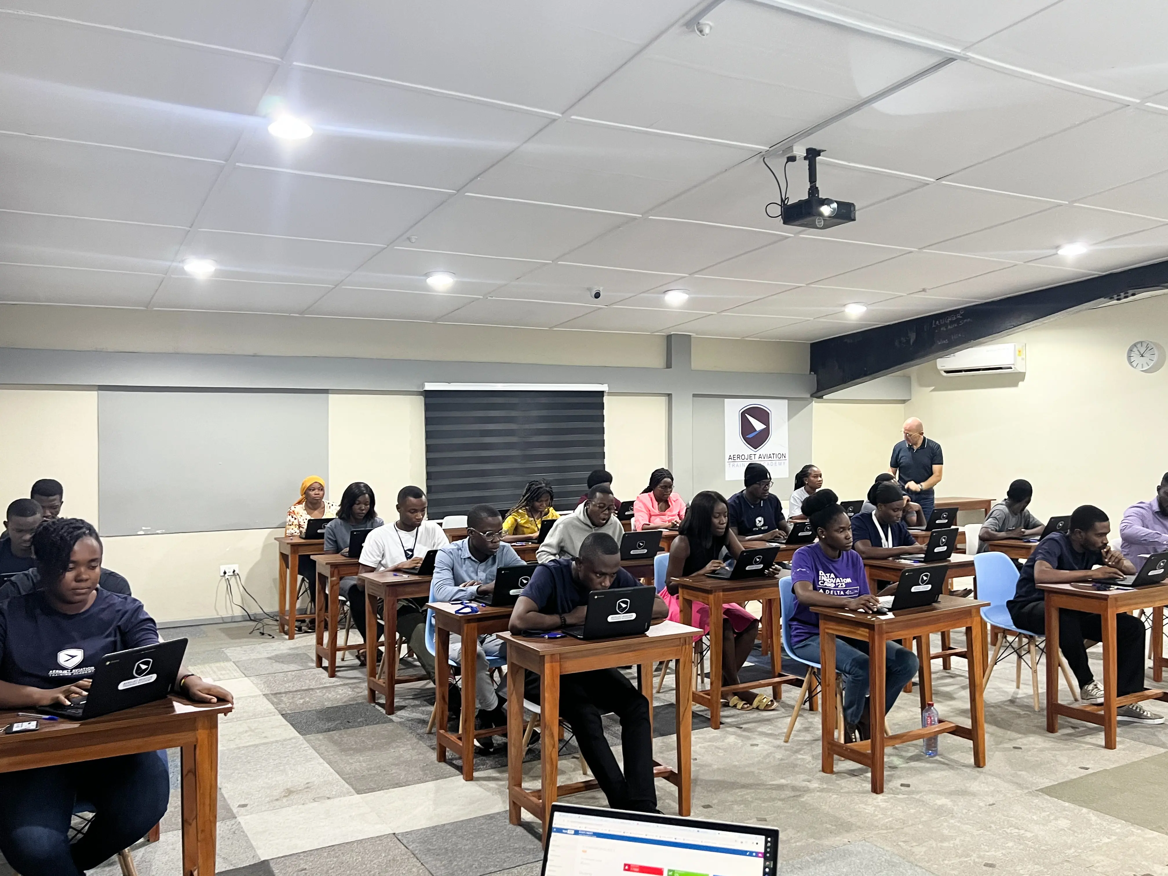 Training Centre Development